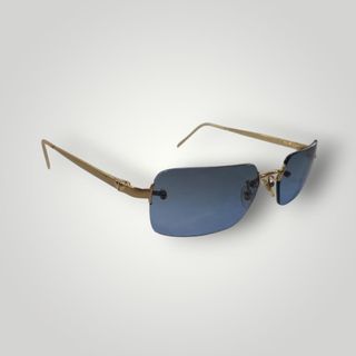 GAFAS DE SOL EMPORIO ARMANI 163-S LENTES AZULES