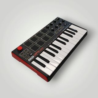 CONTROLADORA AKAI PROFESIONAL MPK MINI MK3 TECLADO MIDI + CAJA