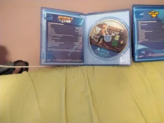 PS4 Ratchet & Clank y Infamous Second Son