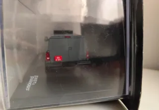 Réplica Chevrolet Silverado Fast & Furious