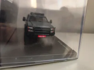 Réplica Chevrolet Silverado Fast & Furious