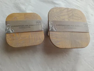 Contenitori per alimenti