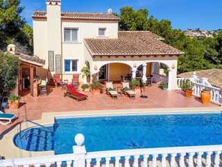 Chalet en venta en Benissa