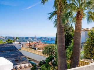 Chalet en venta en Benissa