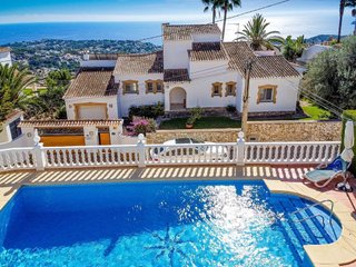 Chalet en venta en Benissa