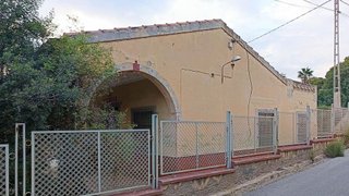 Casa rural en venta en Crevillent