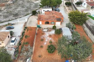 Casa rural en venta en Benissa