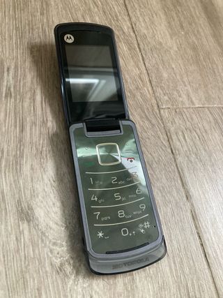 Motorola Gleam Negro/Marrón