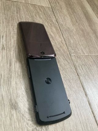 Motorola Gleam Negro/Marrón