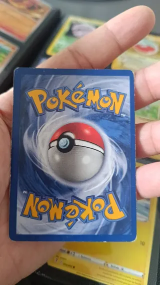 Carta Pokémon preguntar por precio.