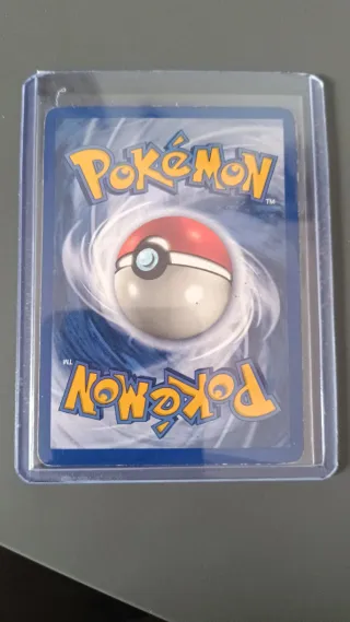 Carta Pokémon preguntar por precio.