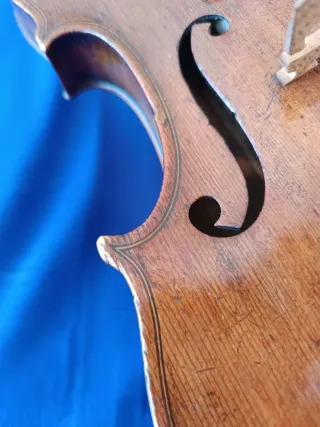 Violín antiguo 4/4 Stradivari