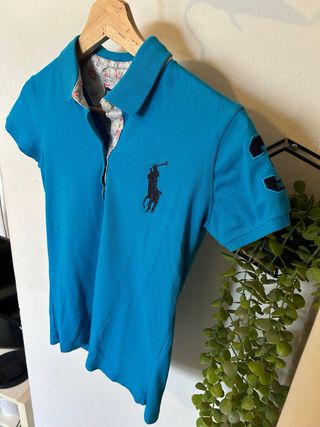 Polo Ralph Lauren Talla S Floral