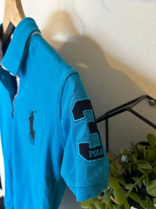 Polo Ralph Lauren Talla S Floral