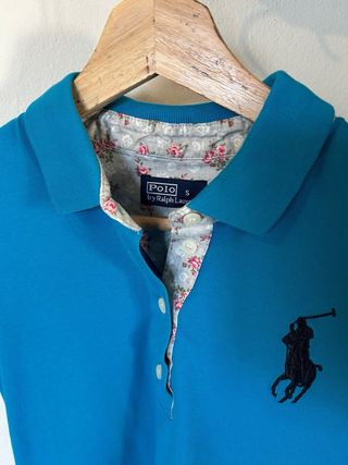 Polo Ralph Lauren Talla S Floral