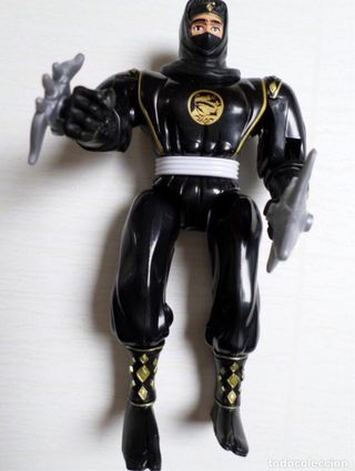 Lote Figuras Power Rangers Bandai 1995