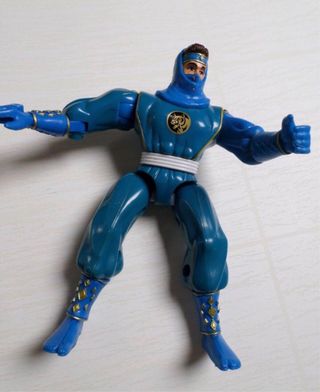 Lote Figuras Power Rangers Bandai 1995