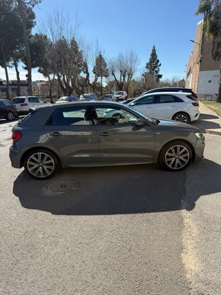 Audi A1 Sportback TFSI S line S-tronic