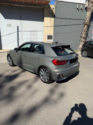 Audi A1 Sportback TFSI S line S-tronic