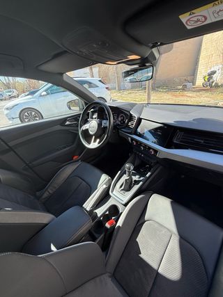Audi A1 Sportback TFSI S line S-tronic