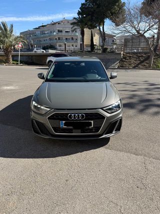 Audi A1 Sportback TFSI S line S-tronic