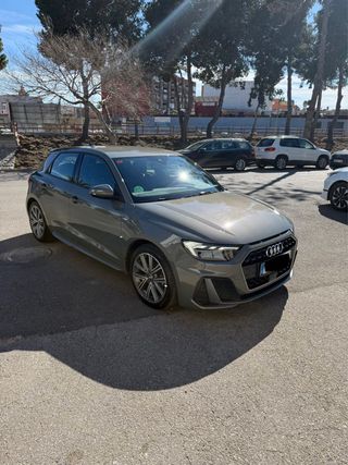 Audi A1 Sportback TFSI S line S-tronic