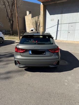 Audi A1 Sportback TFSI S line S-tronic