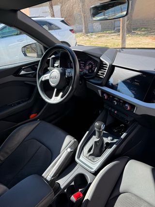 Audi A1 Sportback TFSI S line S-tronic