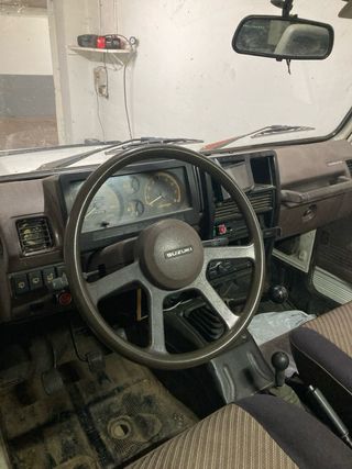 Suzuki Samurai 1992