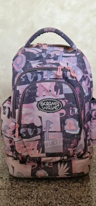 Mochila con ruedas Ocean’s Wave