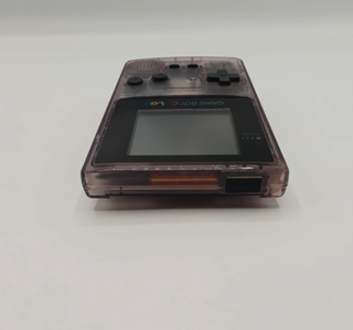 Console Nintendo Game Boy Color Atomic Purple