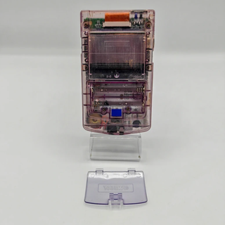 Console Nintendo Game Boy Color Atomic Purple