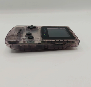 Console Nintendo Game Boy Color Atomic Purple