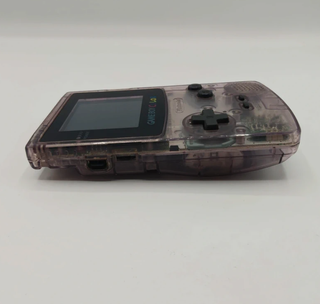 Console Nintendo Game Boy Color Atomic Purple
