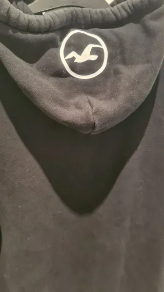 Hollister sudadera Jordan Nike Air Lakers Bulls Dc