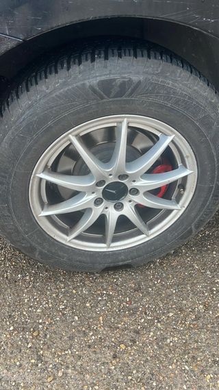 BFGoodrich All-Terrain T/A 235/65R17 MERCEDES ML