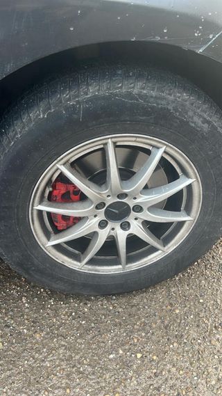 BFGoodrich All-Terrain T/A 235/65R17 MERCEDES ML