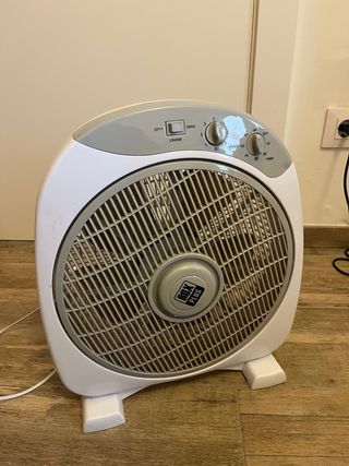 Ventilador de pie