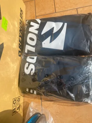 Ruote Reynolds BL 80 Aero tubeless RB nuove