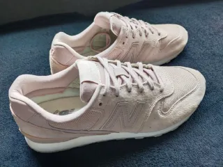 Zapatillas New Balance 996 Rosa