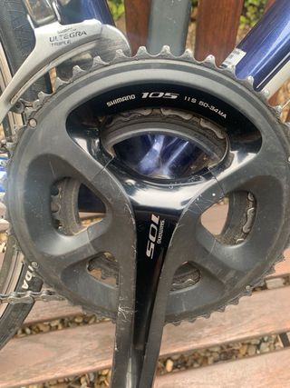 Trek Alpha 1.9 Ultegra T60