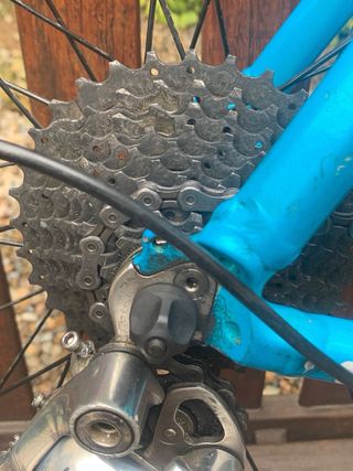 Trek Alpha 1.9 Ultegra T60