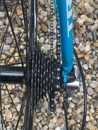 Trek Alpha 1.9 Ultegra T60