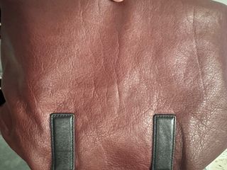 Bolso Bimba y Lola Marrón y Plateado