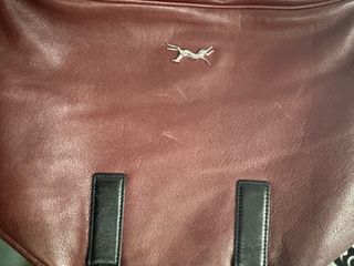 Bolso Bimba y Lola Marrón y Plateado