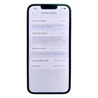 iPhone 16e 128GB Negro