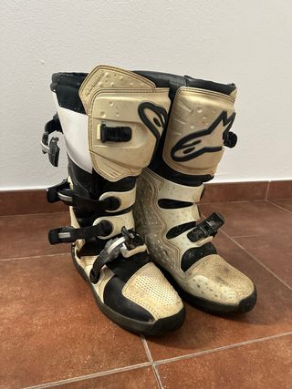 Botas Alpinestars Tech 3 Motocross Enduro
