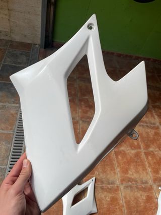 Carenado Derbi DRD Racing