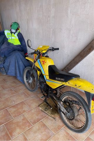 Suzuki 49cc