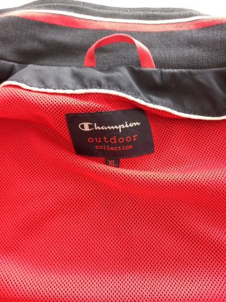 Giubbotto sportivo da uomo leggero